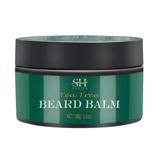 Sevich Tea Tree Beard Balm 100g