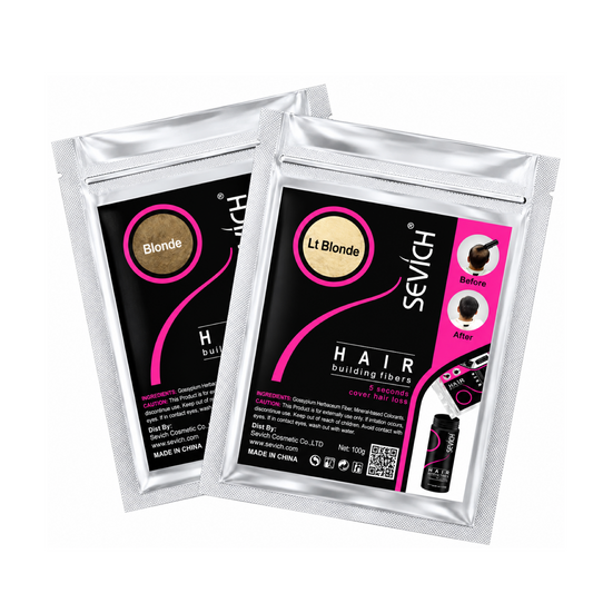 Sevich Hair Building Fibers 100g