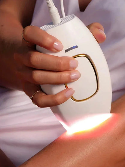 IPL Laser Hair Removal Handset 500,000 Flashes