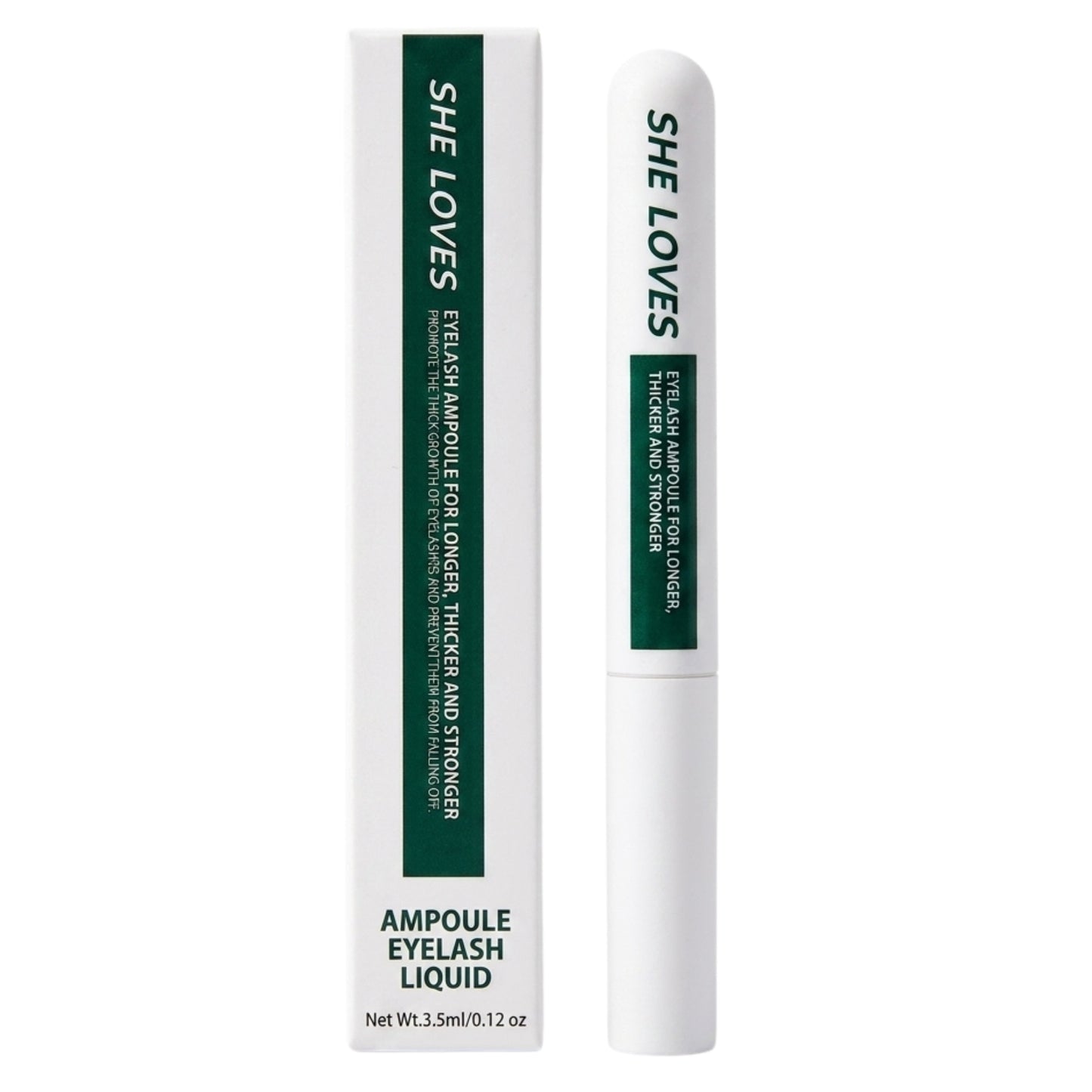 She Loves Eyelash Ampoule Liquid 3.5ml