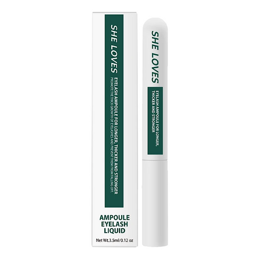 She Loves Eyelash Ampoule Liquid 3.5ml