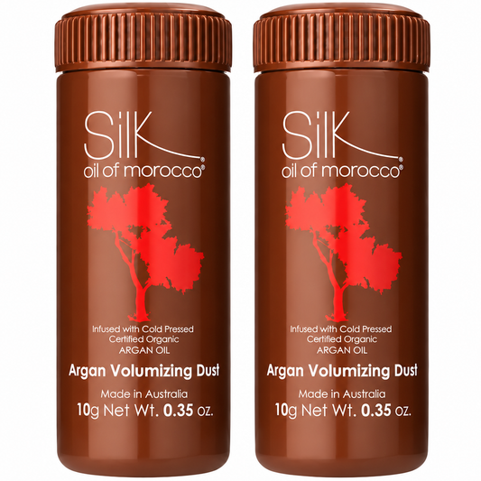 Silk Oil of Morocco Argan Volumizing Dust Hair Powder 10g (2pc)