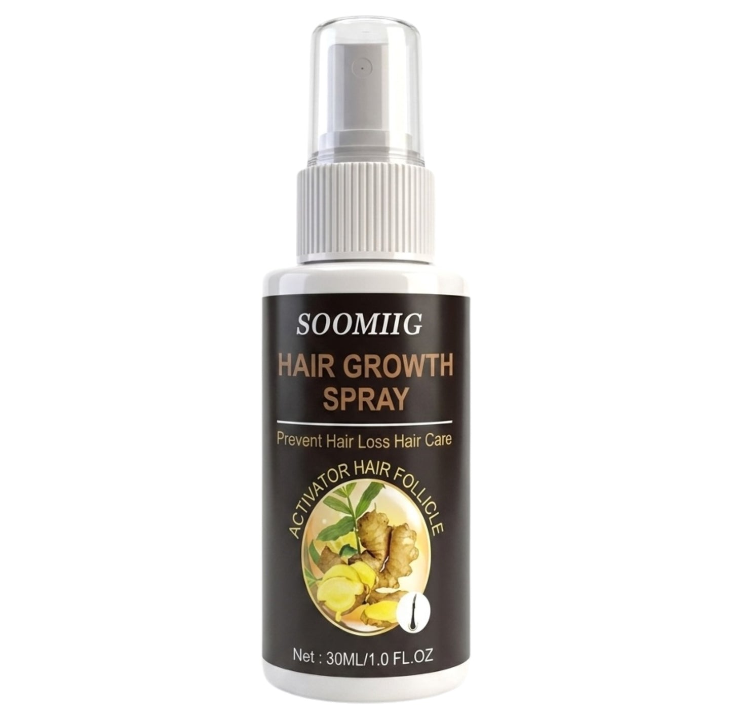 Soomiig Hair Growth Spray Activator 30ml