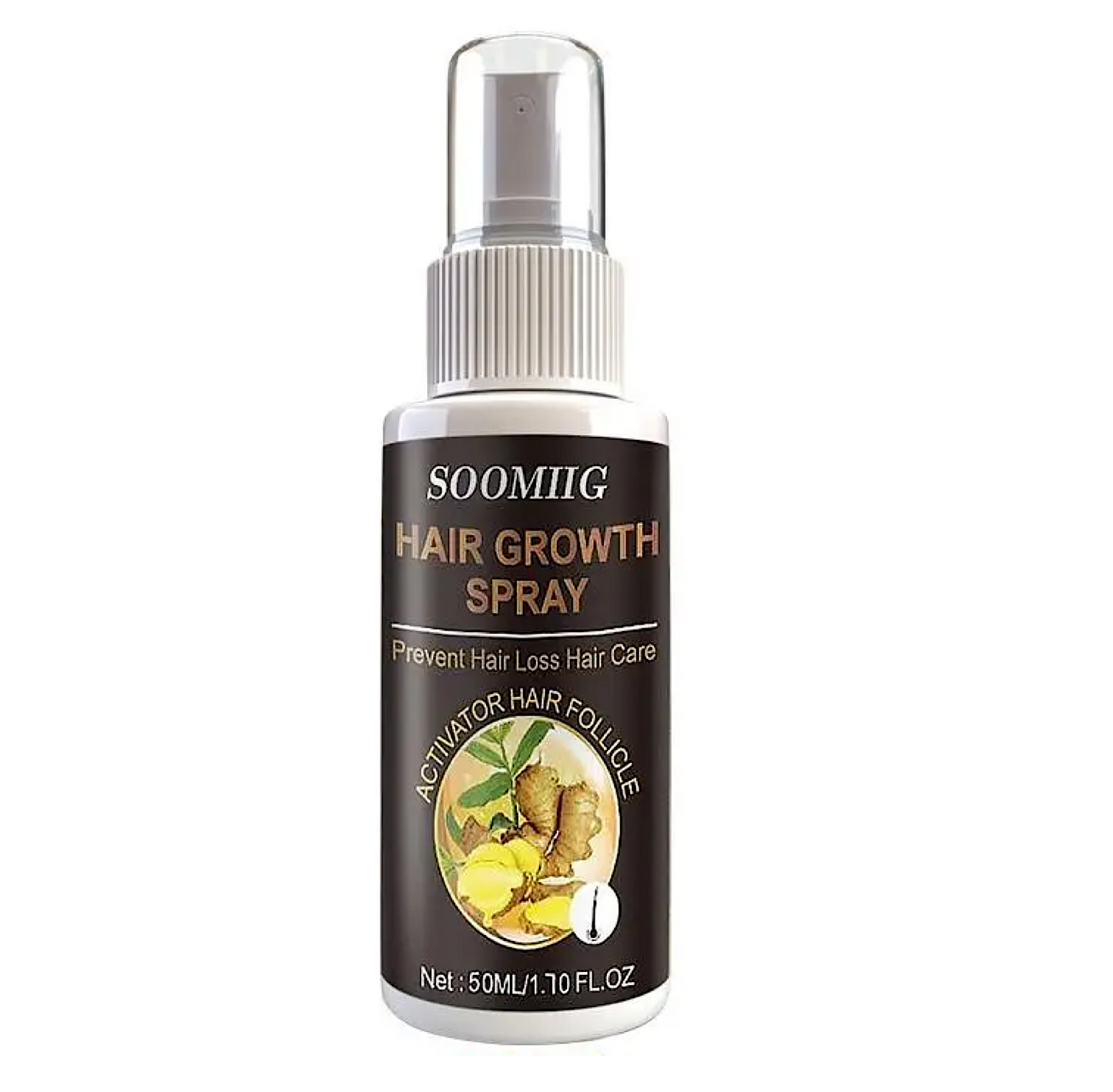 Soomiig Hair Growth Spray Activator 30ml