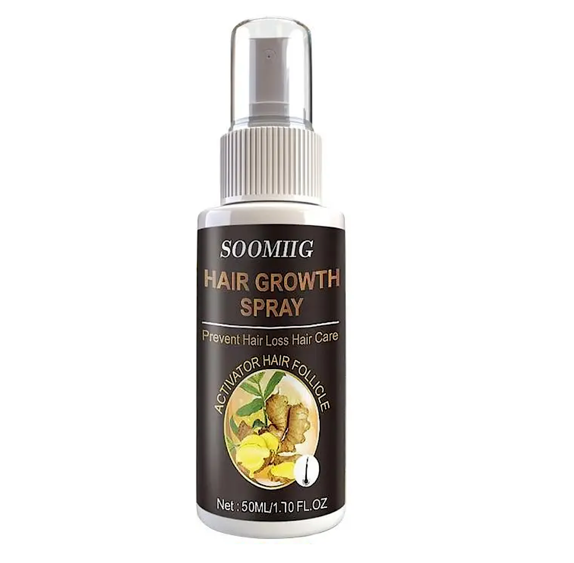 Soomiig Hair Growth Spray Activator 30ml