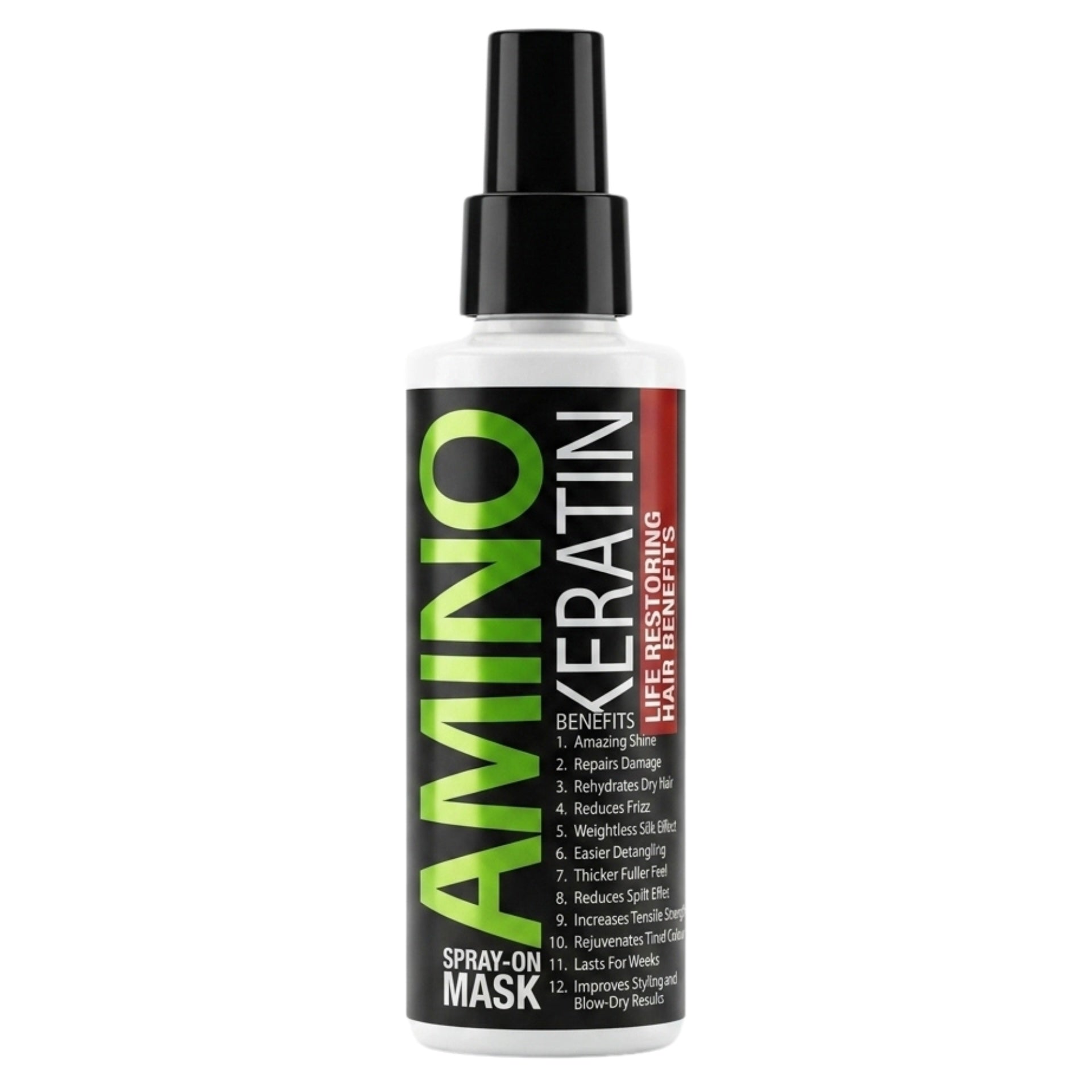 Strega Amino Keratin Spray On Mask 125ml