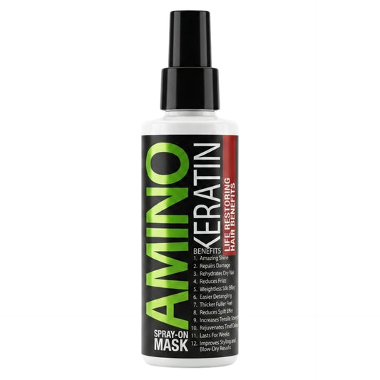 Strega Amino Keratin Spray On Mask 125ml