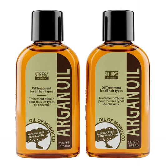 Strega Estetica Pure Argan Oil Treatment 25ml (2pc)