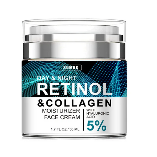 Sumax Day & Night Retinol Collagen Face Cream 50ml
