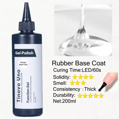 tinovo rubber base coat 200ml
