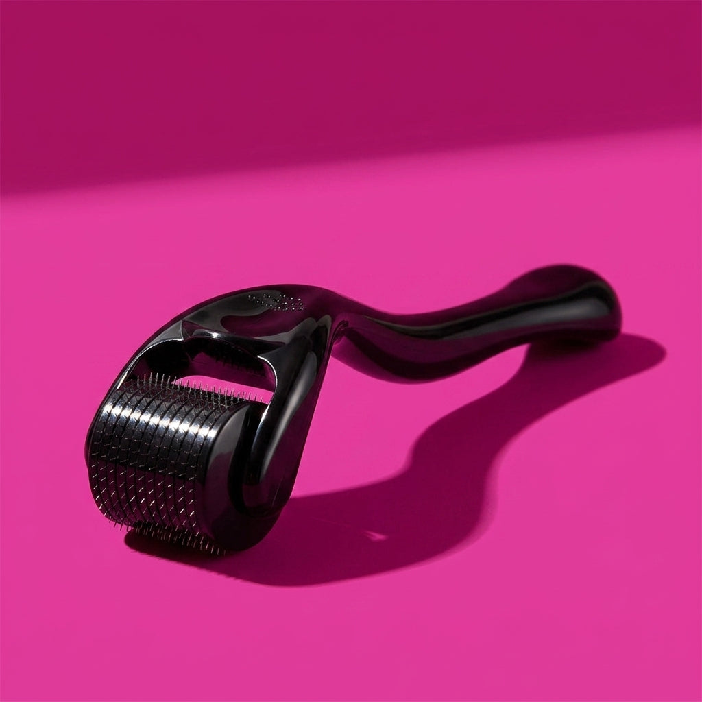 Titanium Hair Growth Roller 540 Pin For Hair and Skin