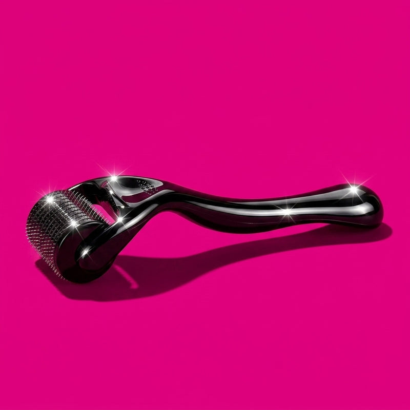 Titanium Hair Growth Roller 540 Pin For Hair and Skin