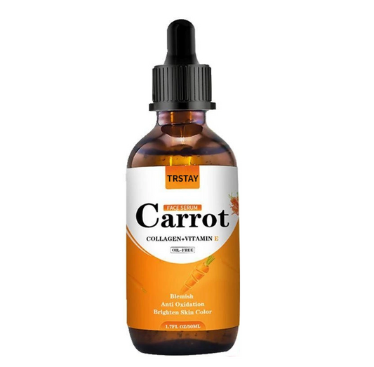 Trstay Carrot Face Serum Collagen and Vitamin E 50ml
