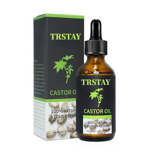 Trstay Castor Eyelash & Eyebrow Regrowth Oil 15ml