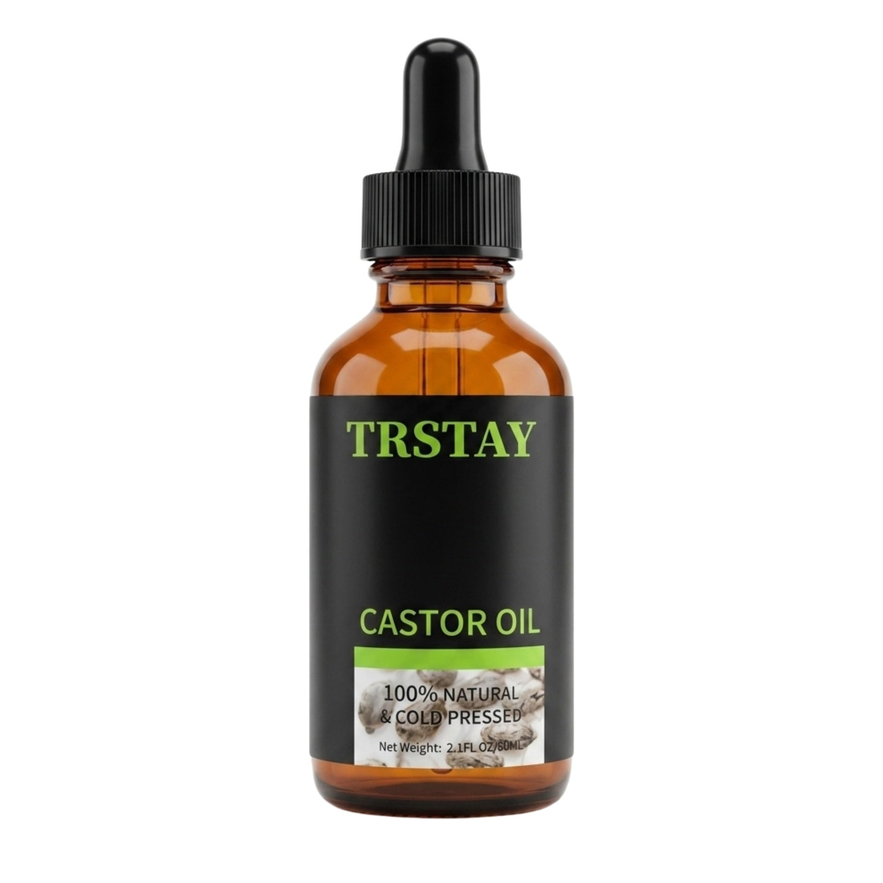 Trstay Castor Eyelash & Eyebrow Regrowth Oil 15ml