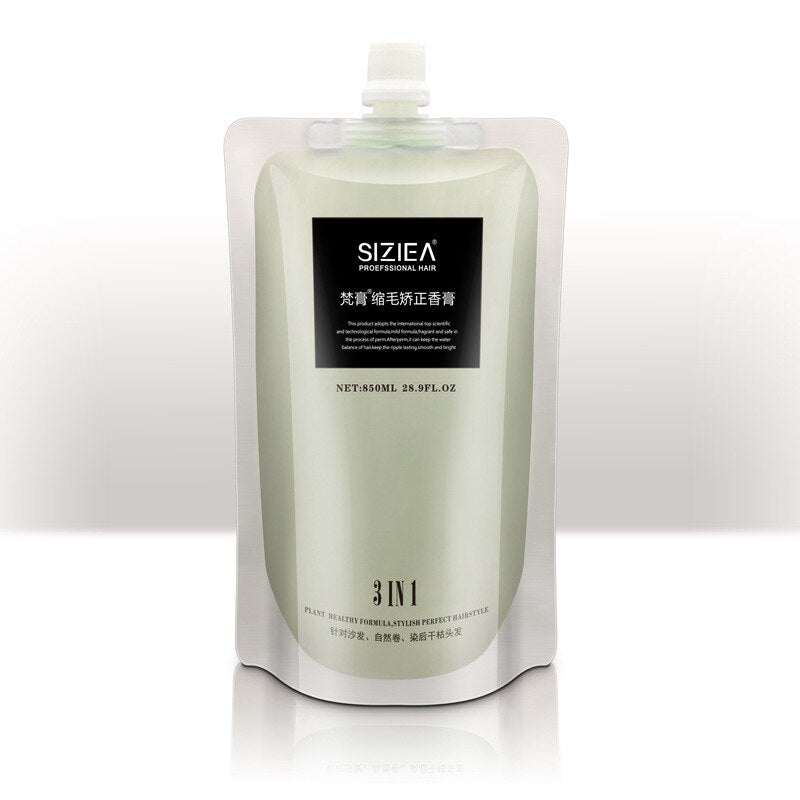 Siziea Professional Hair Straightening Cream 850ml