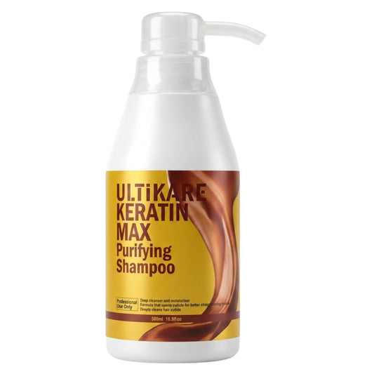 Ultikare Keratin Max Purifying Daily Shampoo 300ml