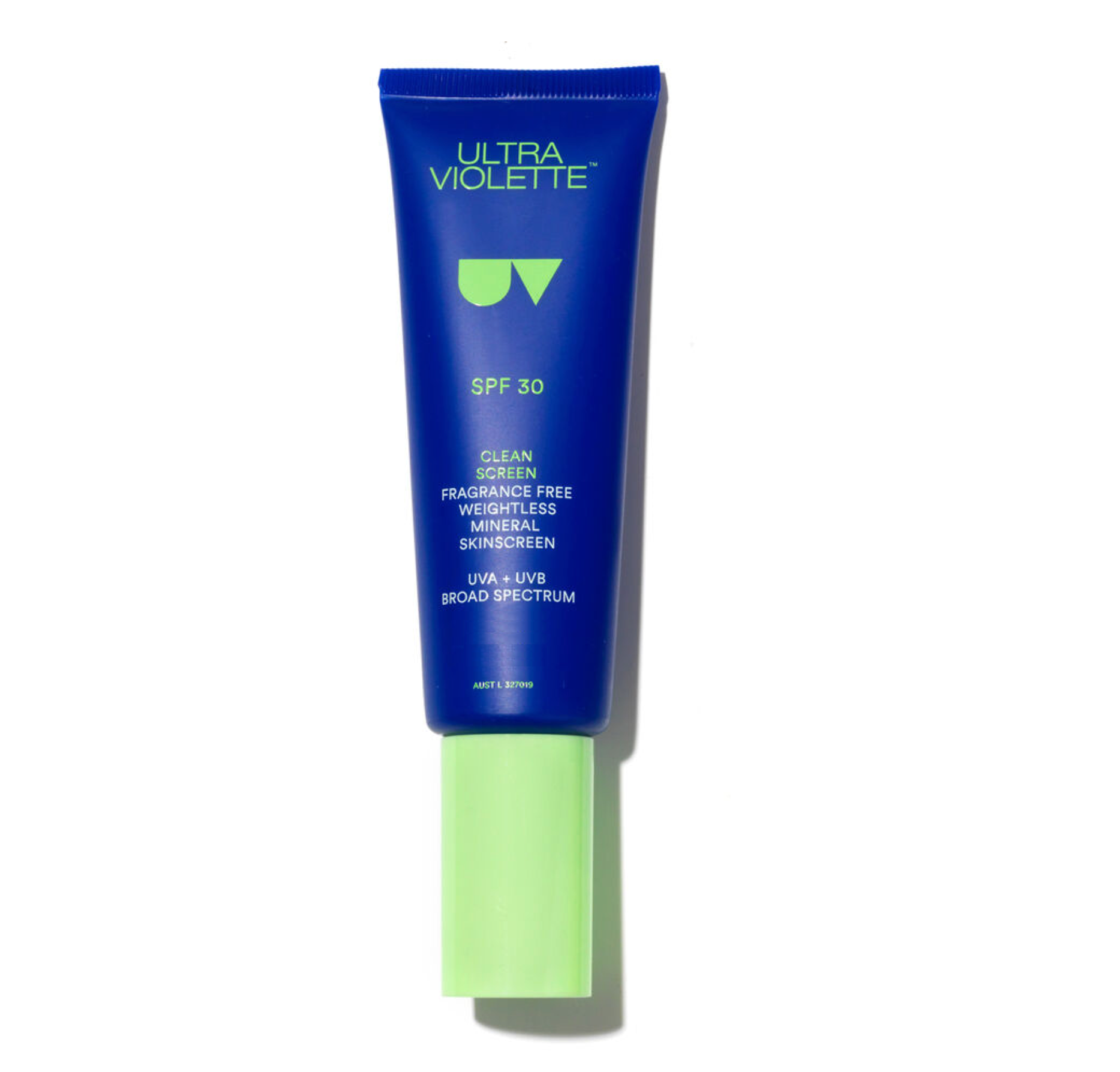 Ultra Violette Clean Screen Sensitive Facial Skinscreen SPF30 75ml ...