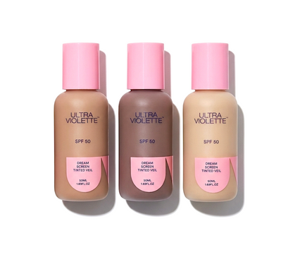 Ultra Violette Daydream Screen SPF50 Tinted Veil 50ml