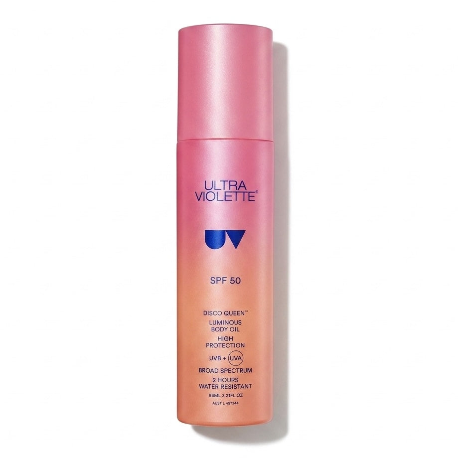 Ultra Violette Disco Queen Luminous Body Oil SPF 50 95ml