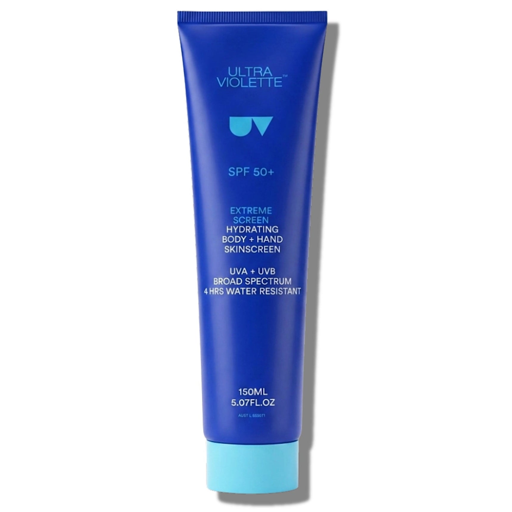 Ultra Violette Extreme Screen Hydrating Hand & Body Skinscreen SPF50 ...