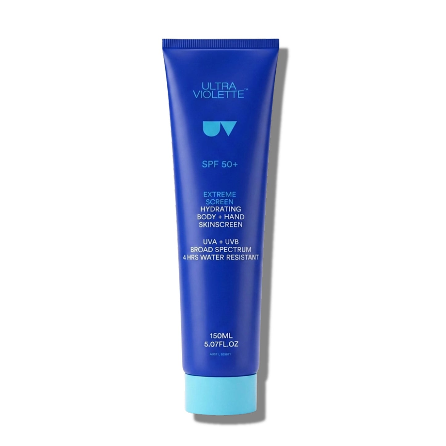 Ultra Violette Extreme Screen Hydrating Hand & Body Skinscreen SPF50+ 150ml