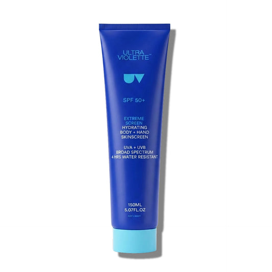 Ultra Violette Extreme Screen Hydrating Hand & Body Skinscreen SPF50+ 150ml