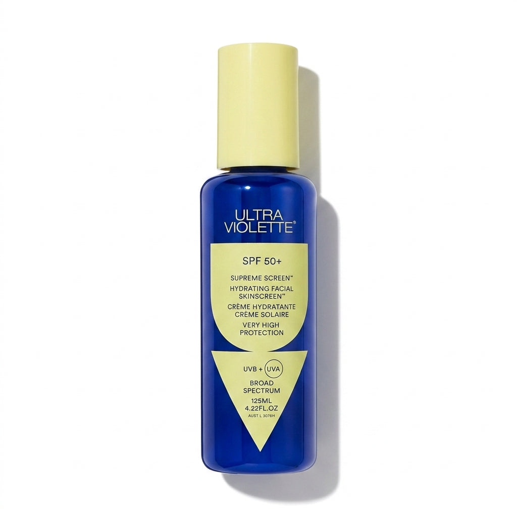 Ultra Violette Super Supreme Skinscreen SPF 50 + UVB & UVA 125ml
