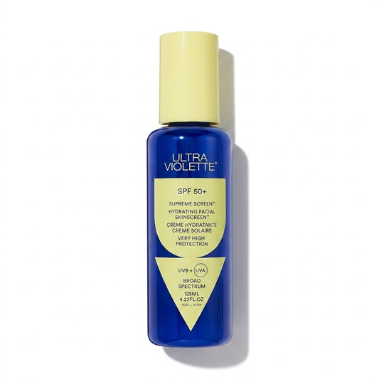 Ultra Violette Super Supreme Skinscreen SPF 50 + UVB & UVA 125ml