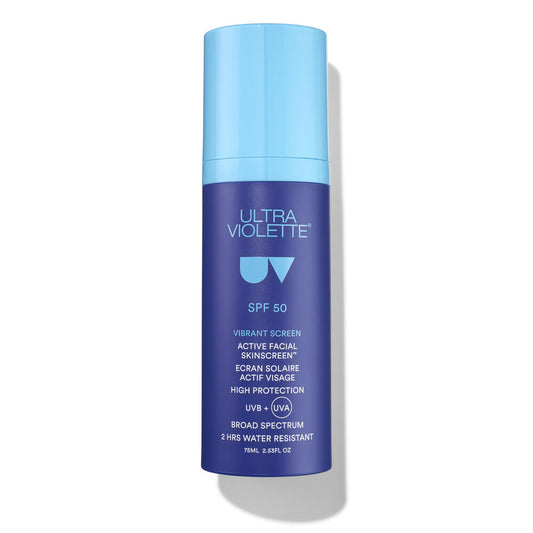 Ultra Violette Vibrant Screen Active Facial Sunscreen SPF 50 75ml