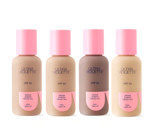 Ultra Violette Daydream Screen SPF50 Tinted Veil 50ml