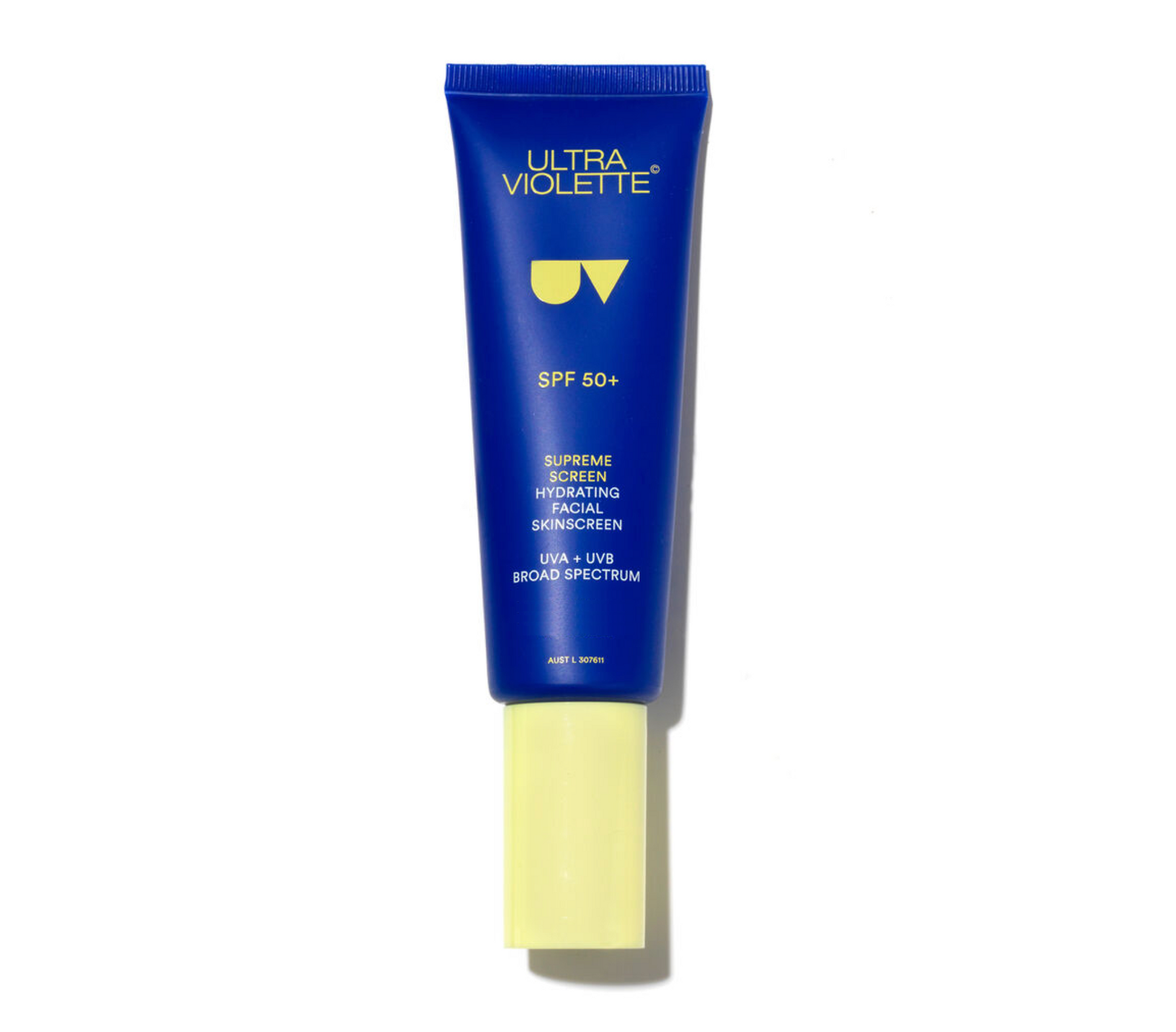 Ultra Violette Supreme Screen Hydrating Facial Skinscreen SPF 50+ 75ml