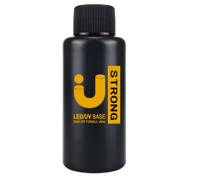 Uno Thick and Strong Rubber Base Nail Gel 50ml strong base
