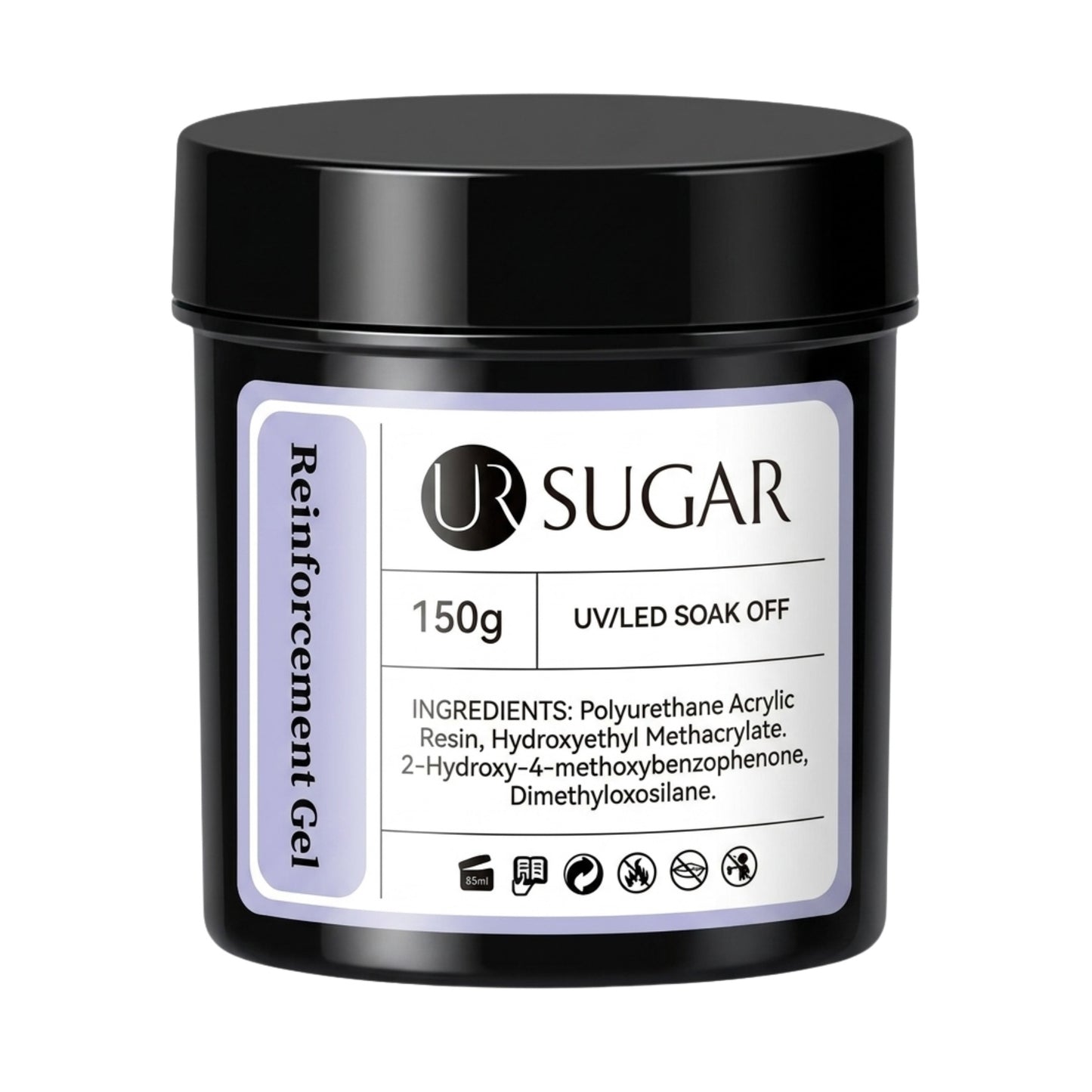 Ur Sugar Reinforcement Gel Nail Extensions UV/LED 150g