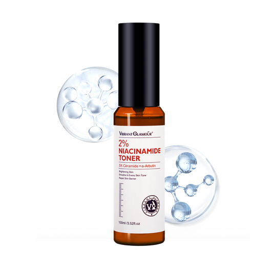 Vibrant Glamour 2% Niacinamide Toner 100ml