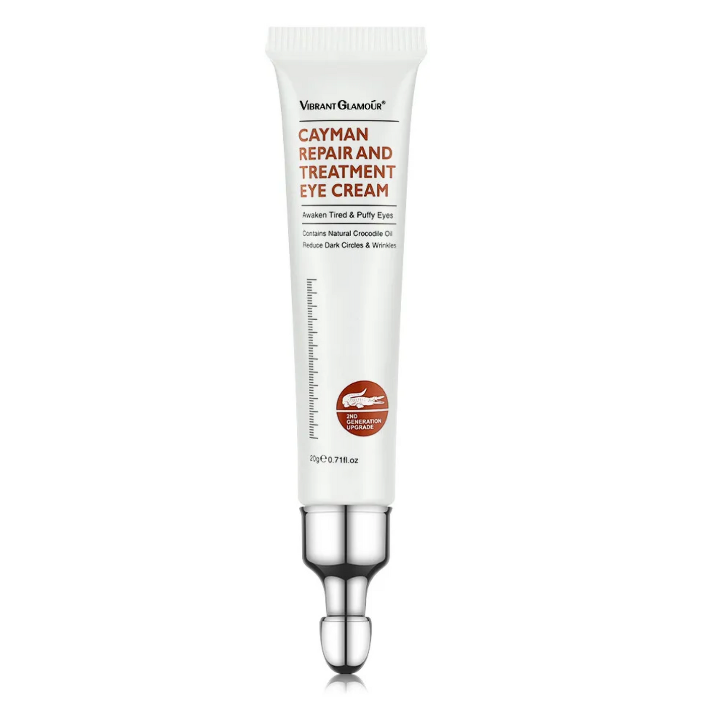 Vibrant Glamour Cayman Repair and Treatment Eye Cream 20g