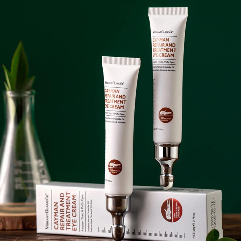 Vibrant Glamour Cayman Repair and Treatment Eye Cream 20g