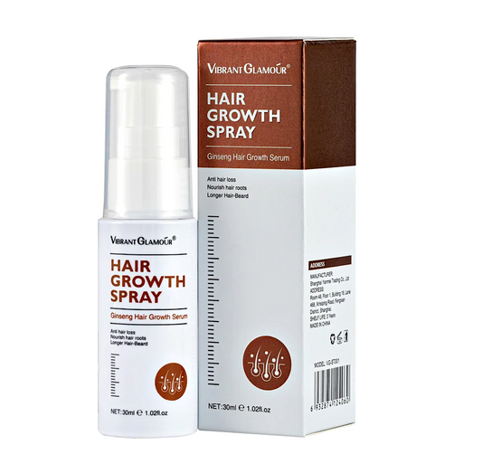 Vibrant Glamour Hair Growth Spray Serum 30ml