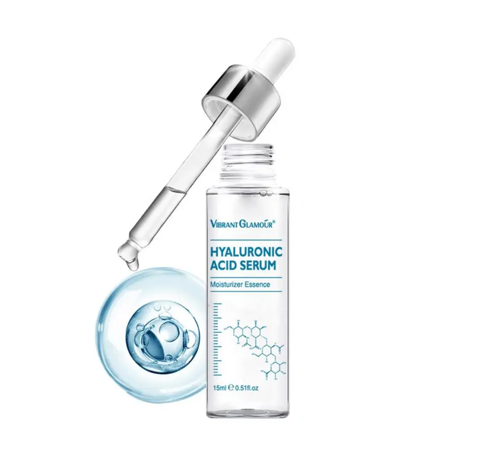 Vibrant Glamour Hyaluronic Acid Serum 15ml