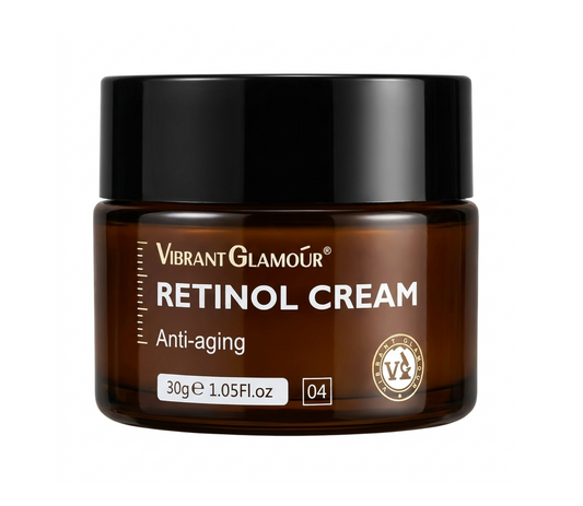 Vibrant Glamour Retinol Cream Anti Aging 30g