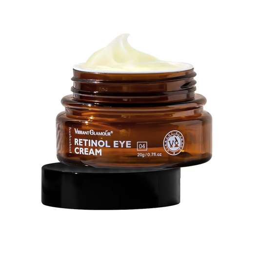 Vibrant Glamour Retinol Eye Cream 20g