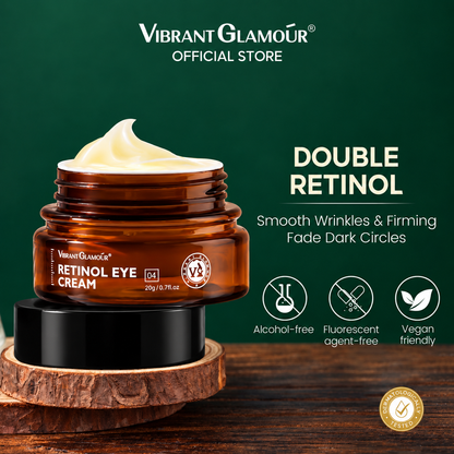 Vibrant Glamour Retinol Anti Aging Skin Cream Pack