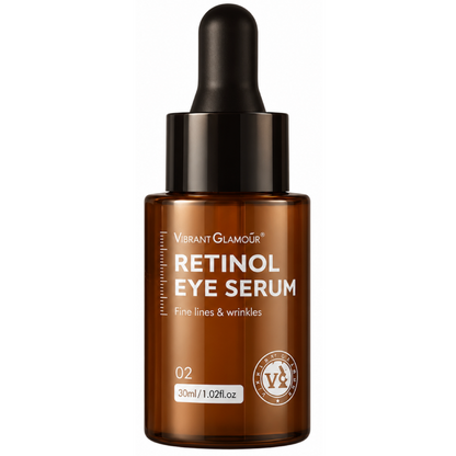 Vibrant Glamour Retinol Eye Serum 30ml