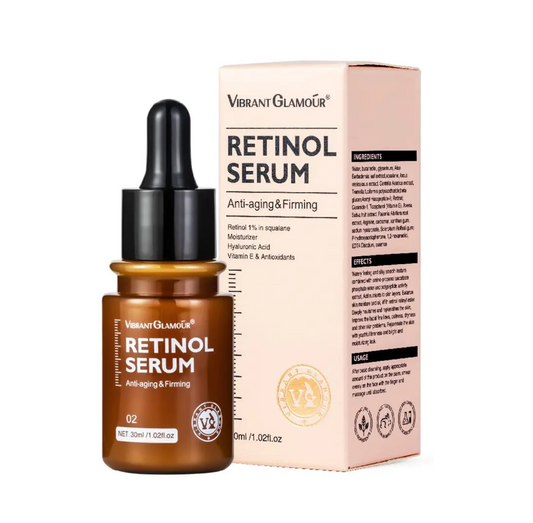 Vibrant Glamour Retinol Serum Anti Aging & Firming 30ml