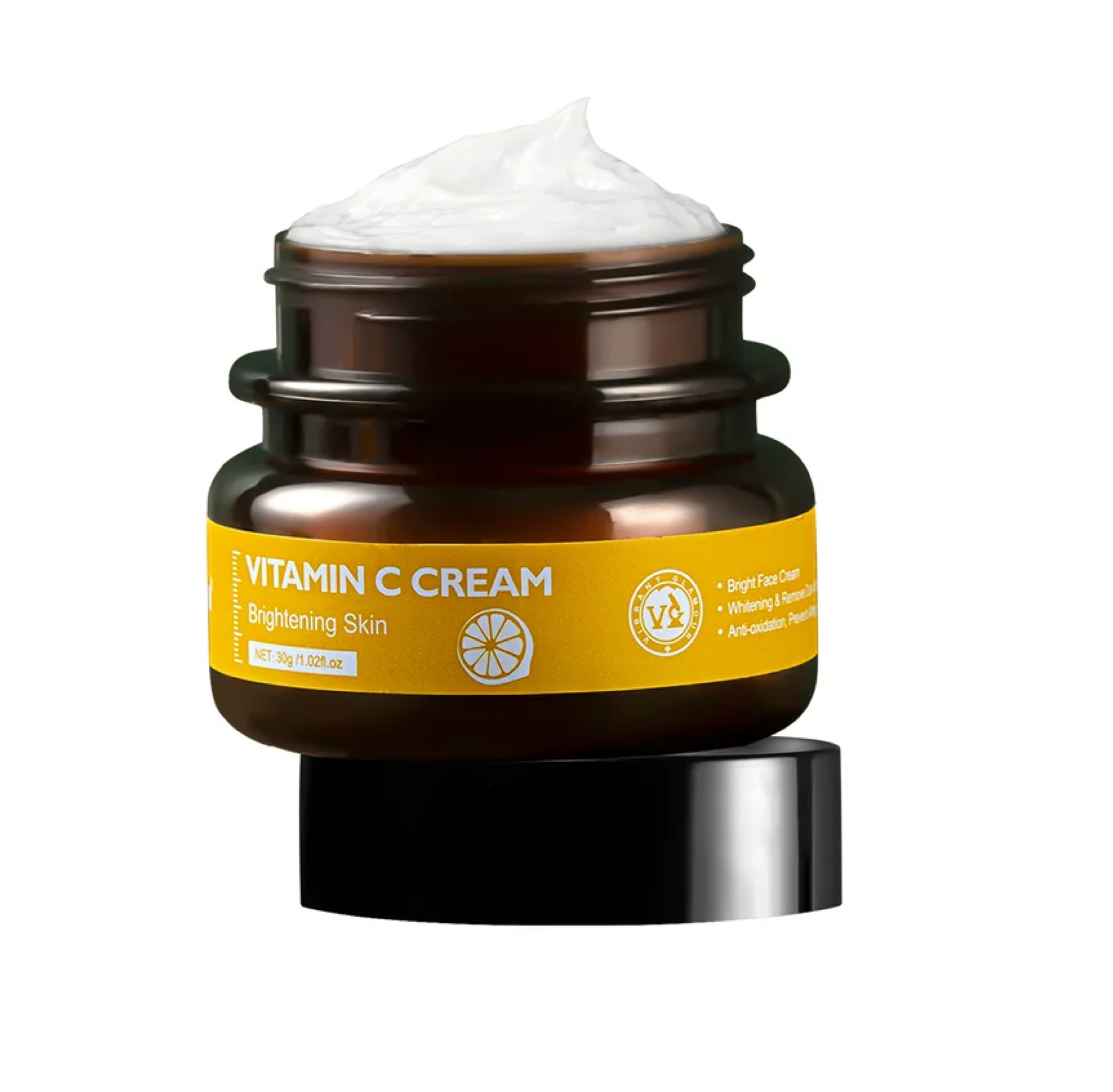 Vibrant Glamour Vitamin C Cream Brightening Skin 30g