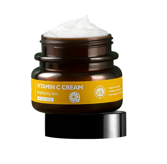 Vibrant Glamour Vitamin C Cream Brightening Skin 30g