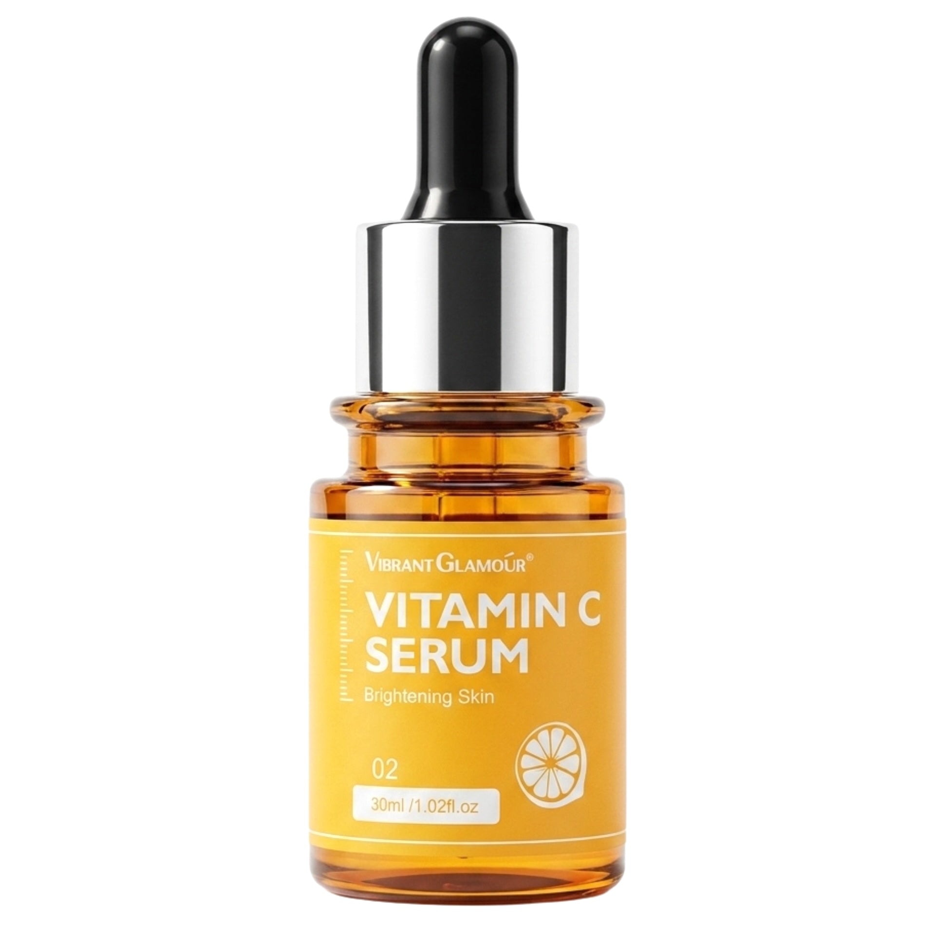 Vibrant Glamour Vitamin C Serum Brightening Skin 30ml