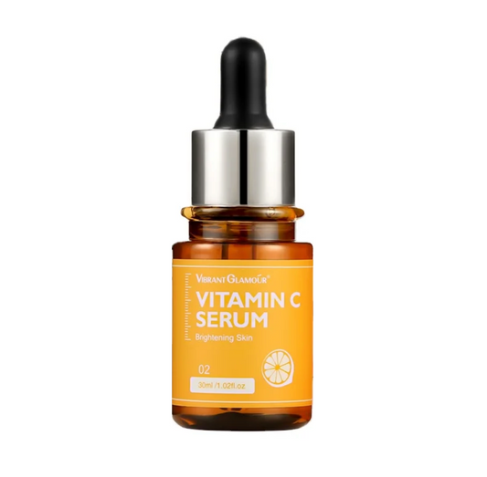 Vibrant Glamour Vitamin C Serum Brightening Skin 30ml