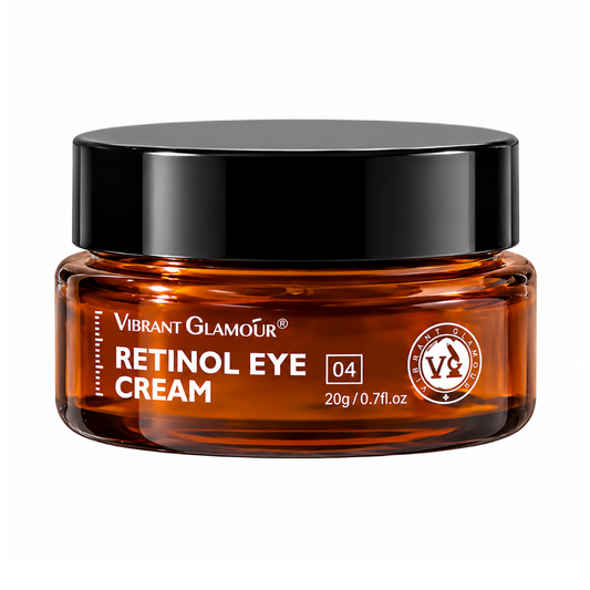Vibrant Glamour Retinol Eye Cream 20g