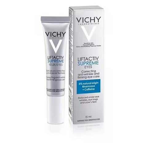 Vichy Liftactiv Supreme Eyes Correcting Eye Care 15ml